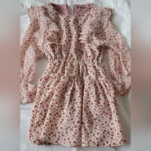 Kidpik 3t Floral Dress